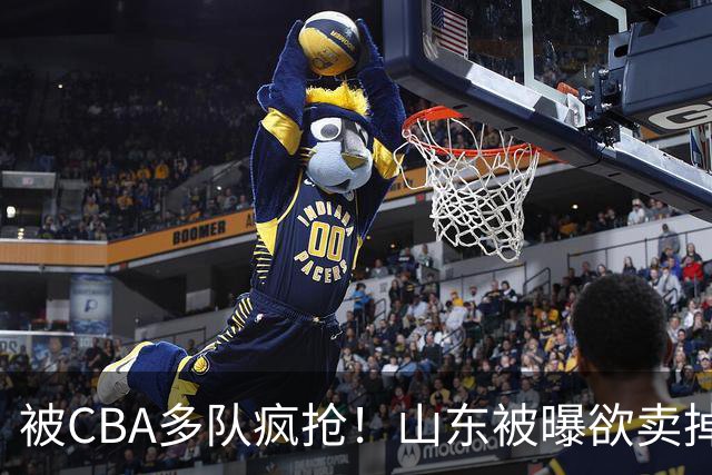 被CBA多队疯抢！山东被曝欲卖掉谢智杰，广东队成最大潜在下家？