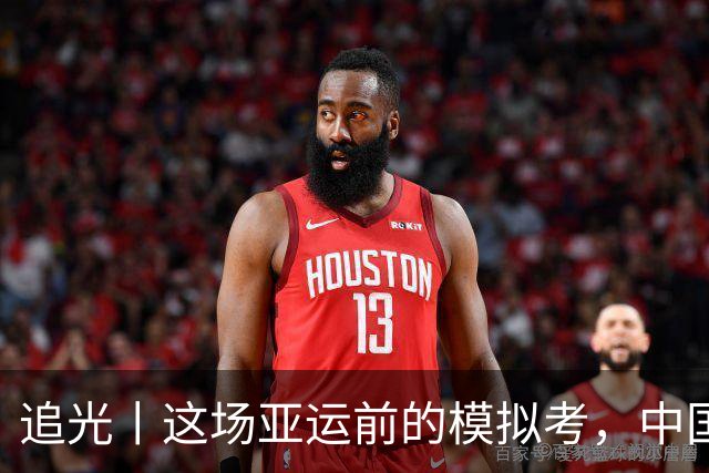 追光丨这场亚运前的模拟考，中国队双榜第一
