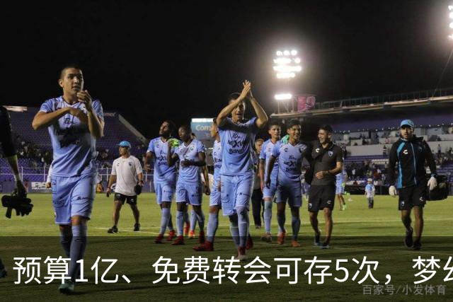 预算1亿、免费转会可存5次，梦幻英超新赛季首轮8月21日截止